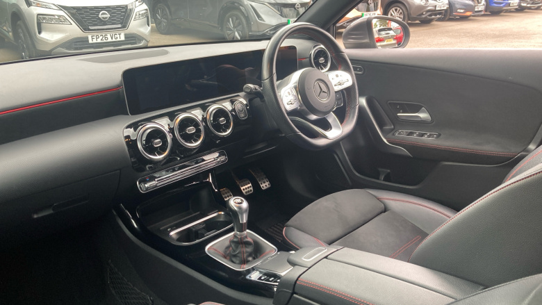 Mercedes-Benz A-Class A200 AMG Line Executive 5dr Petrol Hatchback